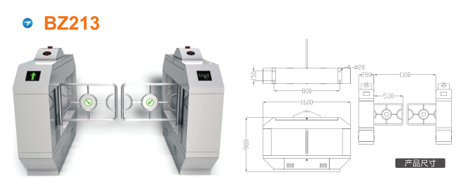 聊城摆闸BZ213